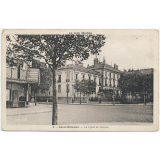 6 - Saint-Etienne - Le Lycée de Garçons.