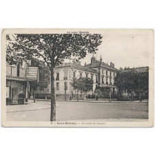 6 - Saint-Etienne - Le Lycée de Garçons.
