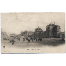 Ivry - Ecoles du Centre.