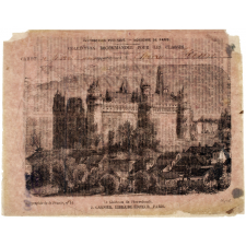 Le Château de Pierrefonds - Géographie de la France n°14.