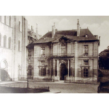 Le Lycée Malherbe - (Ancienne Abbaye-aux-Hommes) - Caen. (Calvados).