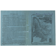 Gironde - Géographie de la Gironde n°1.