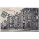 32 - Amiens - Le Lycée de Jeunes Filles.