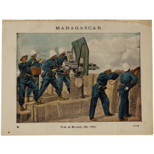 Prise de Marovoay : Madagascar n°7