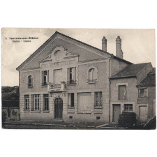 5 - Rouvrois-sur-Othain - Mairie-Ecoles.