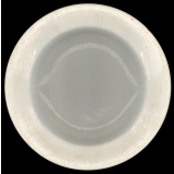 Assiette de réfectoire  