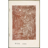 Journal scolaire Freinet. Mon ami. Janvier février, 1968.