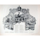 Ecole d'Arts et Métiers d'Aix - Promotion de 1897-1900. 