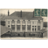 1813 - Savonnières (I.-&-L.) - L'Ecole des Filles.