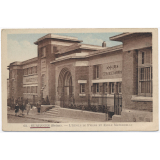 63 - Suresnes (Seine) - L'Ecole de Filles et Ecole Maternelle.