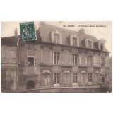48 - Joigny - Le Château (Ecole des Filles).