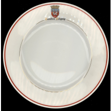 Assiette de réfectoire