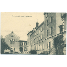 Pensionnat de la Sidoine, Trévoux (Ain).