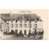 La Bretagne pittoresque - 907 - Lannion - Le Collège.