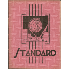 Standard - Couvertures de cahiers.