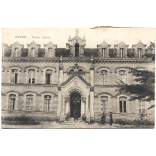 Cozes - Ecole Libre.