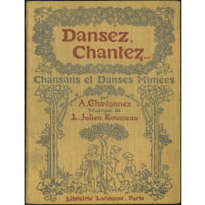 Dansez, chantez... Chansons et danses mimées.