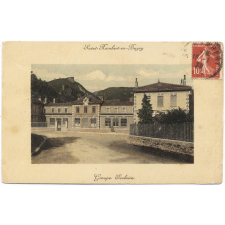 Saint-Rambert-en-Bugey - Groupe Scolaire.