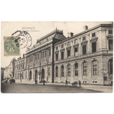 Bordeaux - Faculté des Sciences.