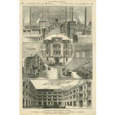 La Nouvelle Ecole centrale de Paris.