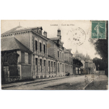 Loudun - Ecole des Filles.