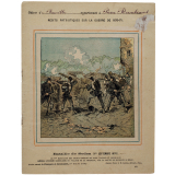 Bataille de Sedan (1er septembre 1870) - Récits patriotiques sur la guerre de 1870-71. N°13. 