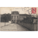 11 - Louhans - Ecole des Garçons.