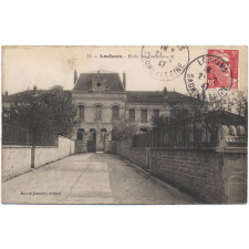 11 - Louhans - Ecole des Garçons.