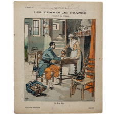 Le Bon gîte - Les Femmes de France pendant la guerre.