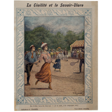La civilité hors de chez soi (A la ville, à la campagne, etc...) - La Civilité et le Savoir-Vivre.