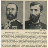Histoire de France de 1852 à 1920. Troisième année des EPS.