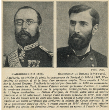 Histoire de France de 1852 à 1920. Troisième année des EPS.