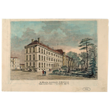 L'Ecole normale d'Auteuil.