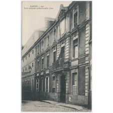 Nantes - 206 - Ecole nationale professionnelle Livet.