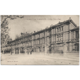 L'Aude - 16 - Narbonne - Collège Victor-Hugo.