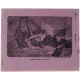 Le Vaisseau Le Vengeur.