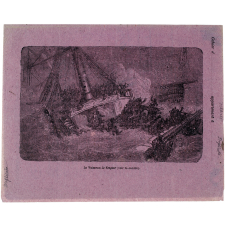 Le Vaisseau Le Vengeur.