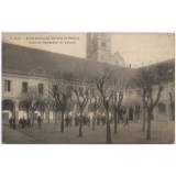 Cluny - Ecole Nationale des Arts et Métiers - Cours de Récréation (3e division).