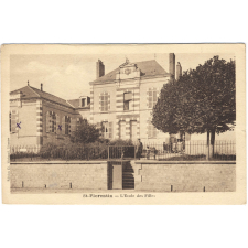 St-Florentin - L'Ecole des Filles.