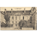 394 - Clamecy (Nièvre) - Le Collège.