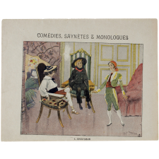 Sportsman - Comédies, saynètes & monologues