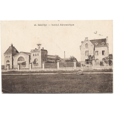26 - Saint-Cyr - Institut Aéronautique.