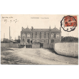 Garches - Les Ecoles.