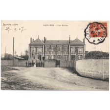 Garches - Les Ecoles.