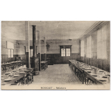 Paris - Noviciat - Réfectoire.