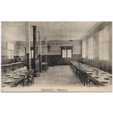 Paris - Noviciat - Réfectoire.