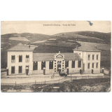 Valsonne (Rhône) - Ecole des Filles.