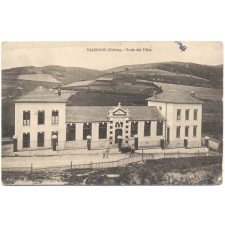 Valsonne (Rhône) - Ecole des Filles.