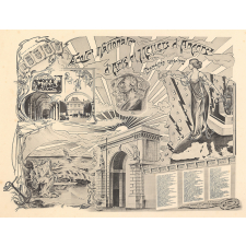 Ecole Nationale d'Arts et Métiers d'Angers - Promotion 1899-1902.