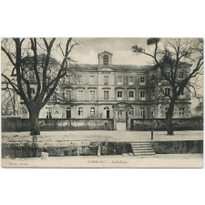 Commercy - Le Collège.